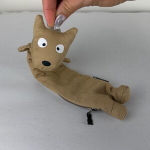 Dog pencil case